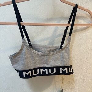 Show Me Your Mumu sports bra